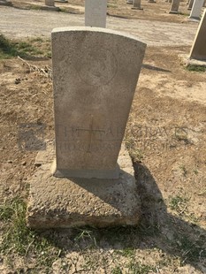 BAGHDAD (NORTH GATE) WAR CEMETERY - JOSEPH, G W